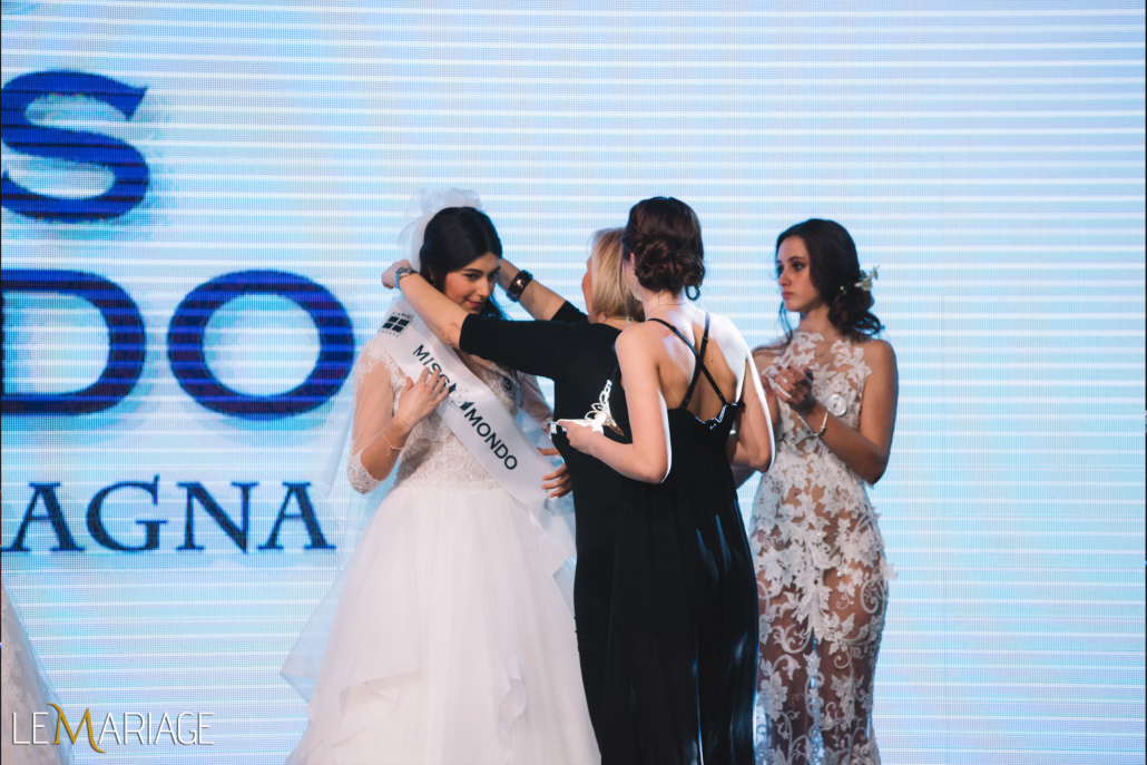 premiazione miss mondo emilia romagna