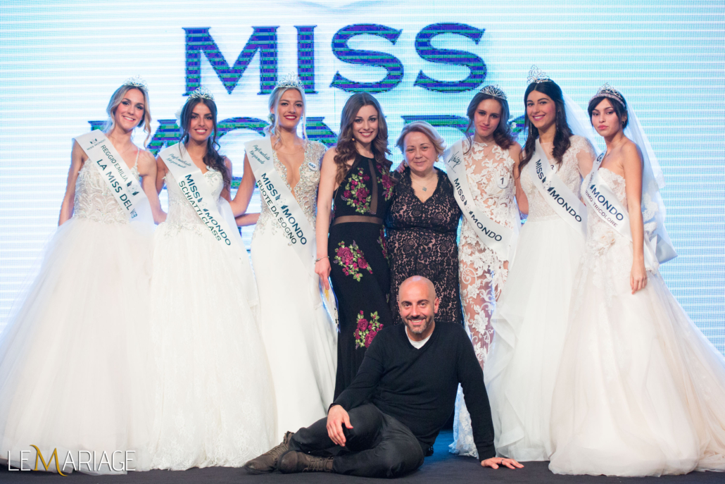 abiti sposa miss mondo emilia romagna