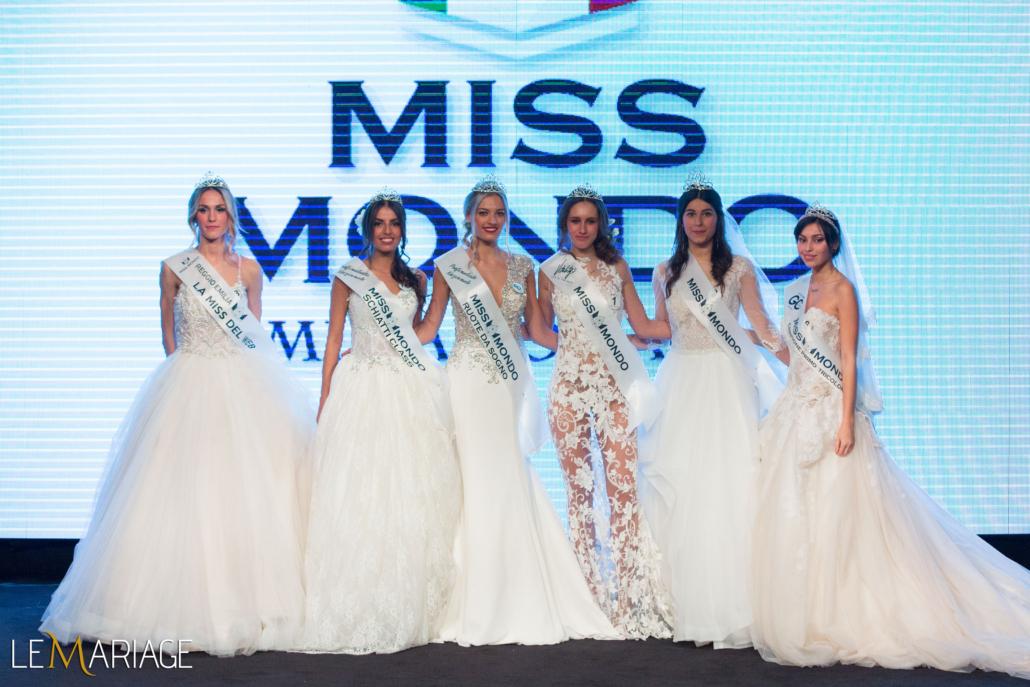 spose miss mondo premiate