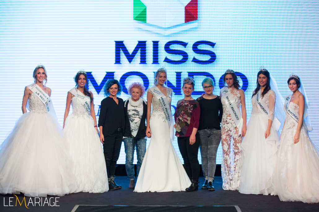 premiazioni selezioni miss mondo