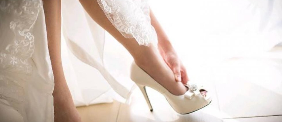 scarpe donna matrimonio
