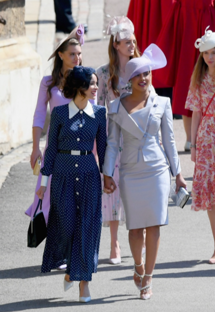 Abigail Spencer Priyanka Chopra